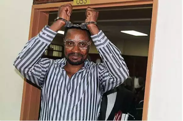 Deported Nigerian drug lord re-arrested in Kenya